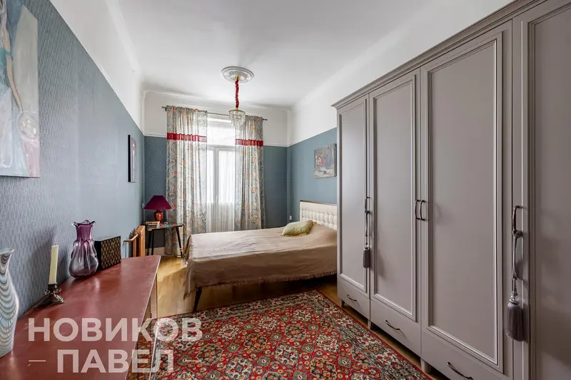  3-комнатная квартира в Минске на улице Кальварийская 5
