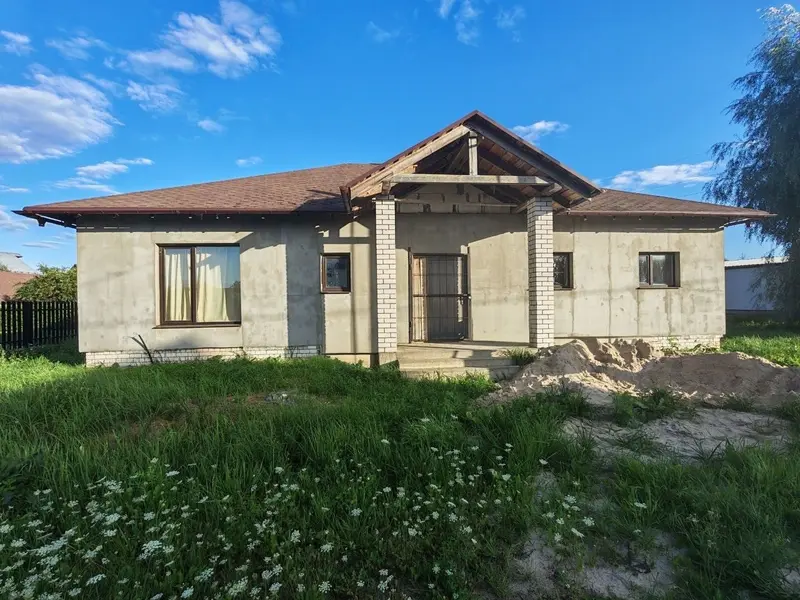 Дом по адресу 2-я Солнечная ул., д. Городщина, Могилёвская область
