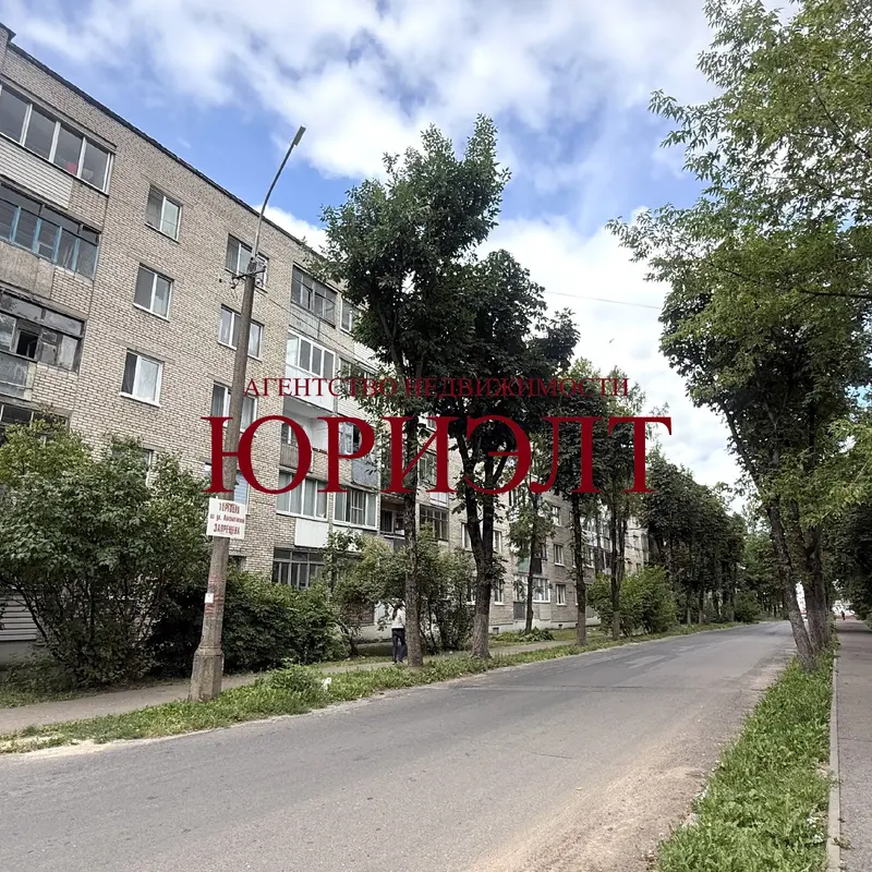 2-пакаёвая кватэра па адрасе Локомотивная ул., 7к1, Витебск, Витебская область