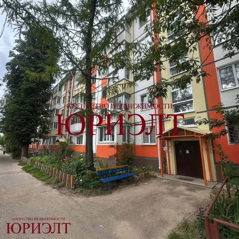 2-пакаёвая кватэра па адрасе Московский пр., 26, Витебск, Витебская область