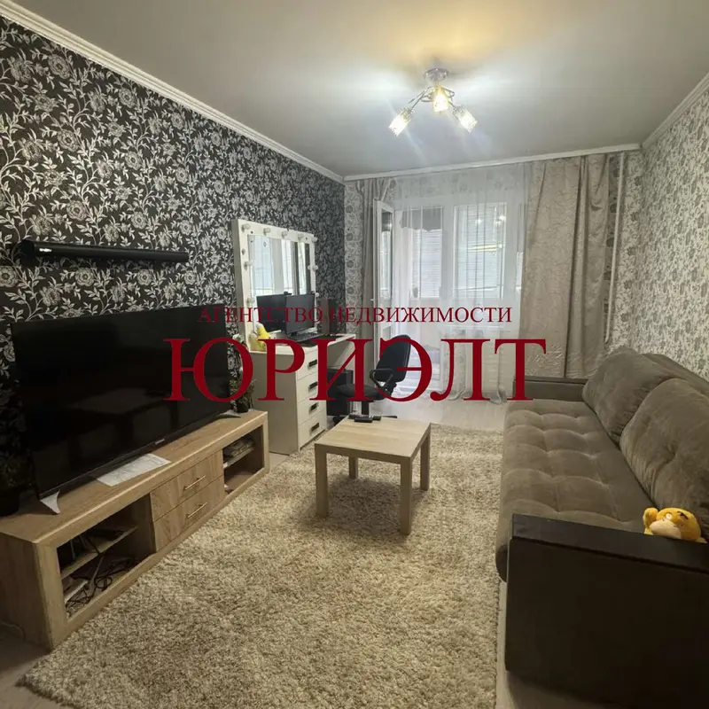 1-комнатная квартира по адресу ул. Федотова, 28, Пинск, Брестская область