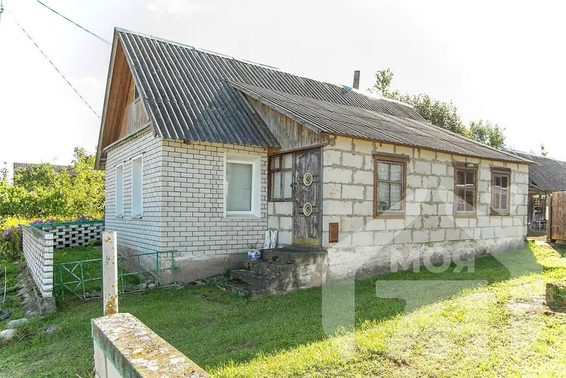  м² и участком соток