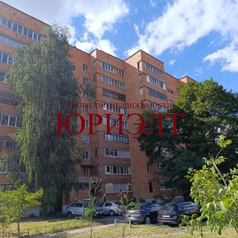 3-комнатная квартира по адресу ул. 60 лет Октября, 34, Пинск, Брестская область