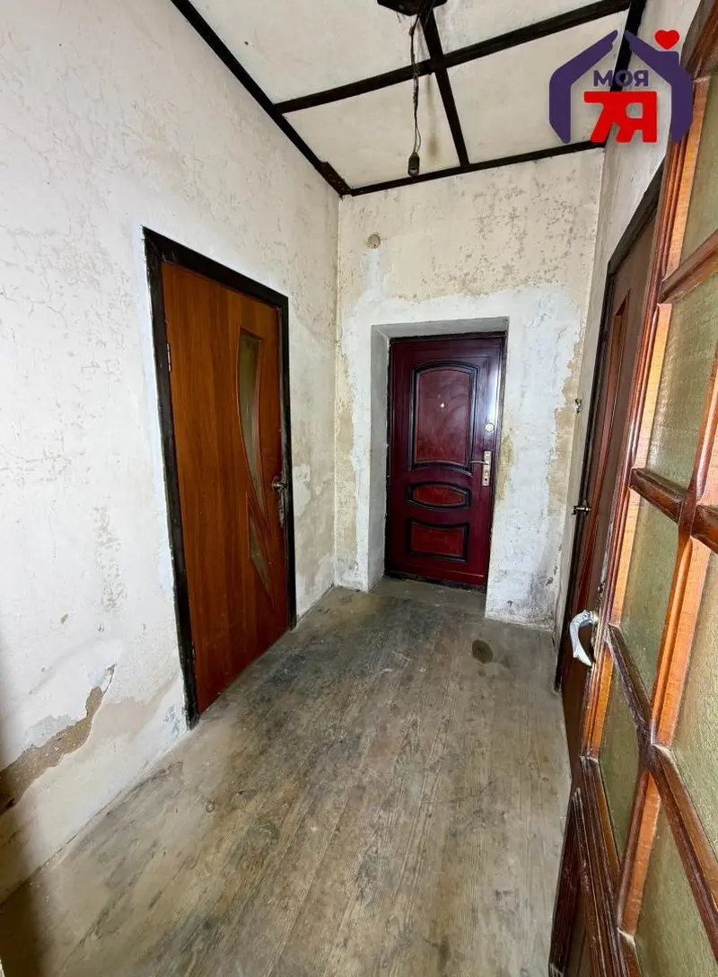  м² и участком сотки