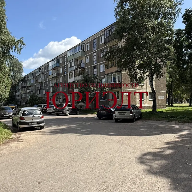 2-комнатная квартира по адресу ул. Чкалова, 11к4, Витебск, Витебская область