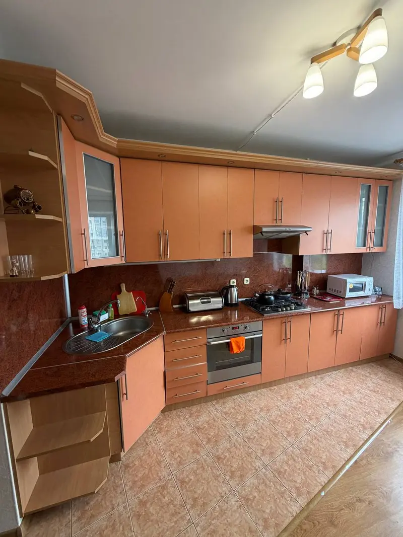 3-комнатная квартира  в аренду по адресу ул. Кабяка, 3Б, Гродно