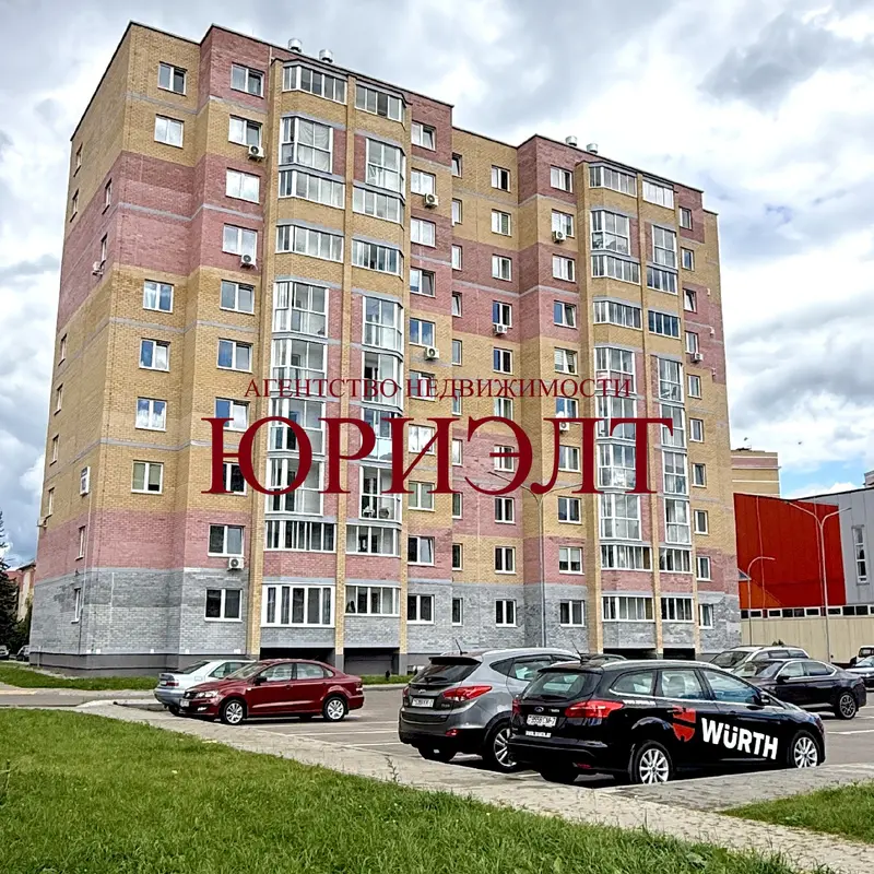 2-комнатная квартира по адресу ул. Герцена, 8, Витебск, Витебская область