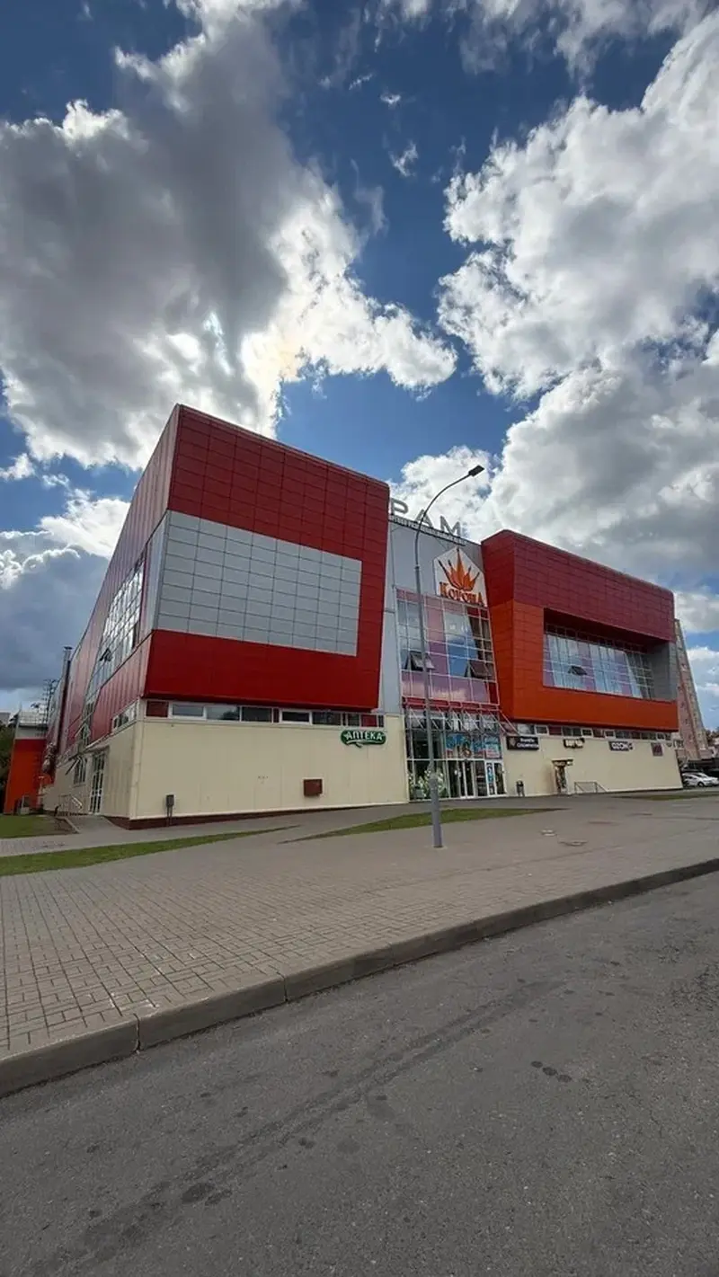  2-комнатная квартира в Витебске на улице Герцена 10