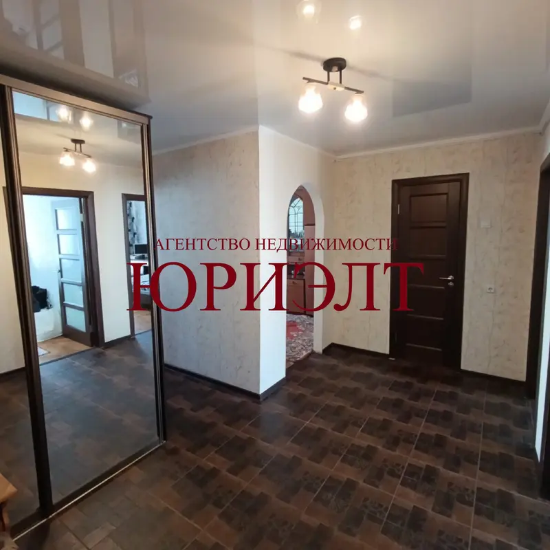 3-комнатная квартира по адресу ул. Костюшко, 40, Пинск, Брестская область