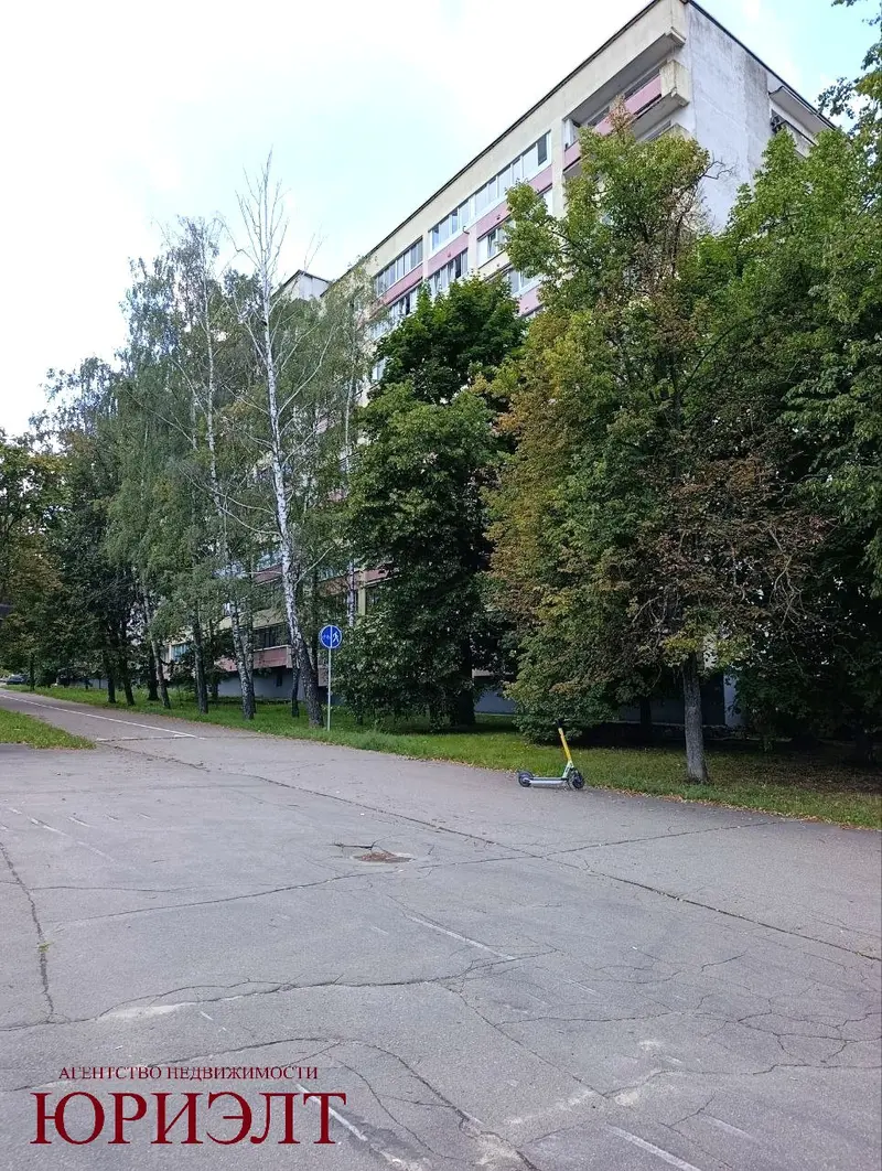  3-комнатная квартира в Минске на улице Голодеда 2