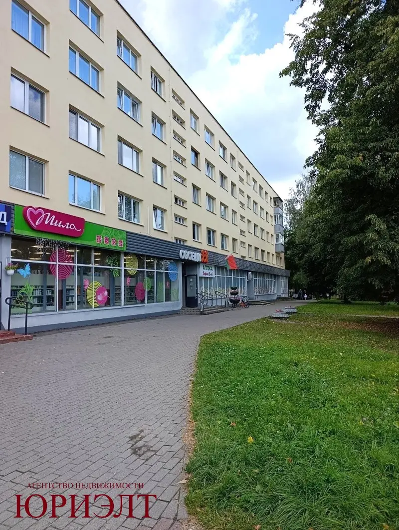  3-комнатная квартира в Минске на улице Голодеда 2