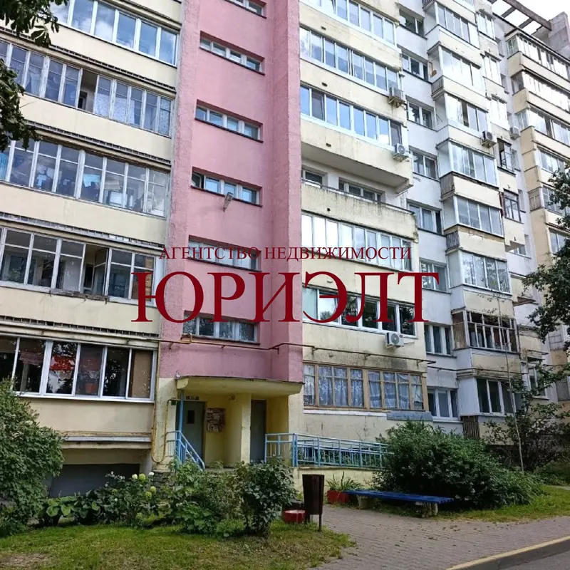  3-комнатная квартира в Минске на улице Голодеда 2