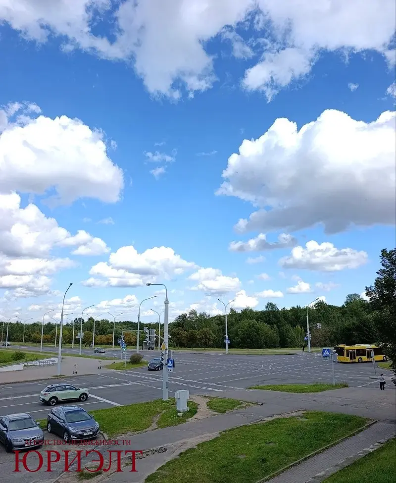  3-комнатная квартира в Минске на улице Голодеда 2