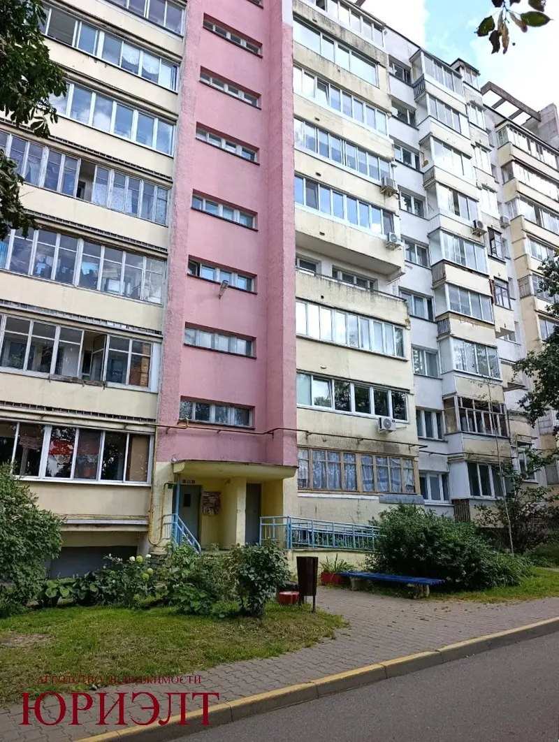  3-комнатная квартира в Минске на улице Голодеда 2