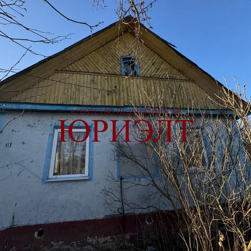 Дом по адресу Северная ул., 23, д. Тишовка, Могилёвская область