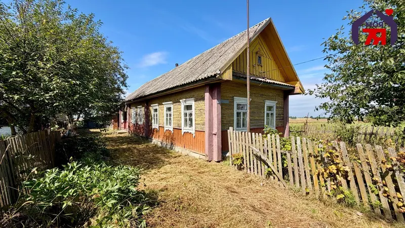  м² и участком соток