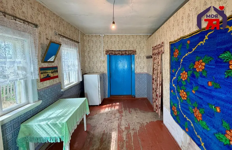  м² и участком соток