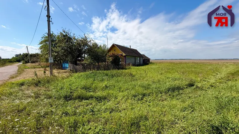  м² и участком соток