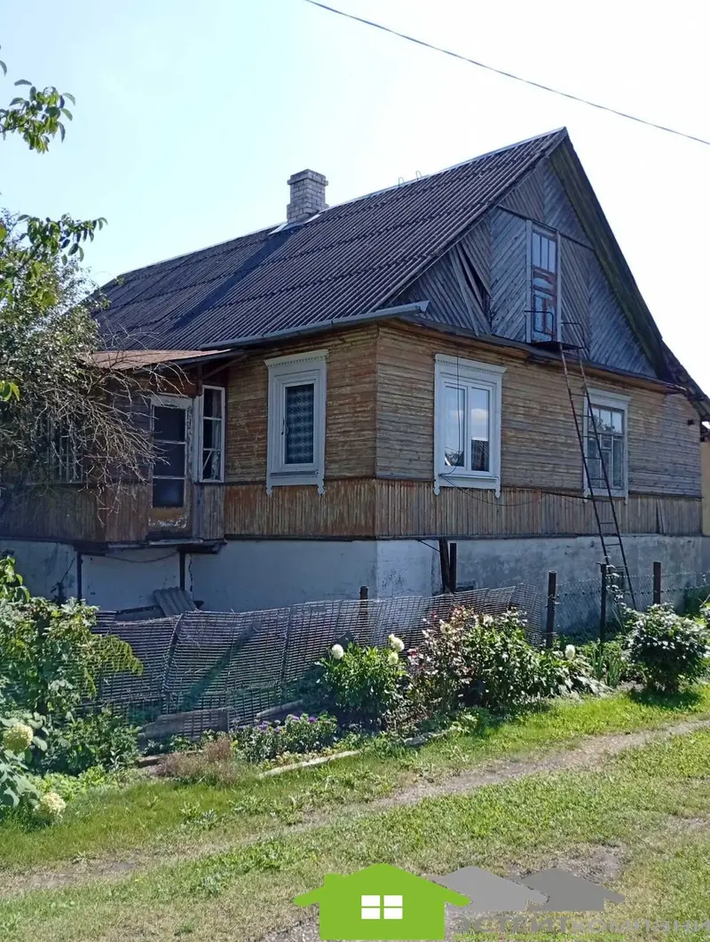 2-комнатная квартира по адресу г. Слоним, Комсомольская ул., д. 81