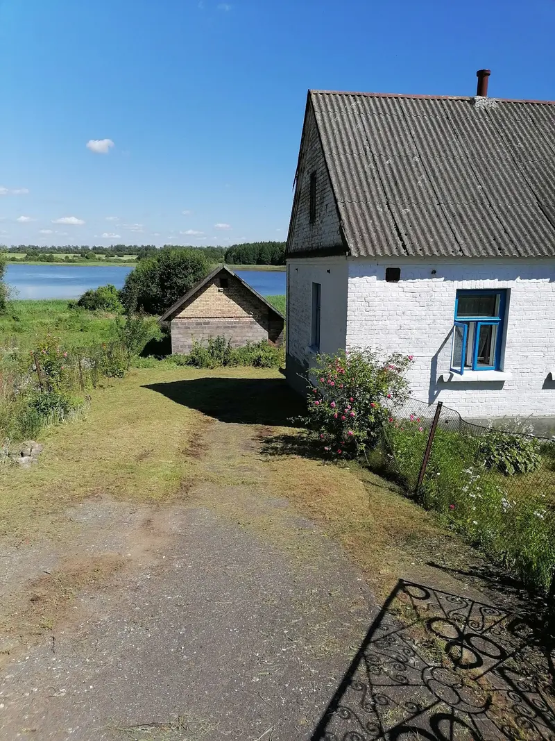 Дом по адресу д. Шустики, Волковысский район, Гродненская область