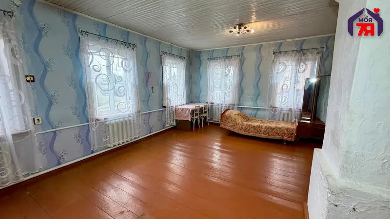  м² и участком соток