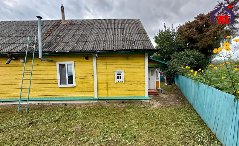  м² и участком соток