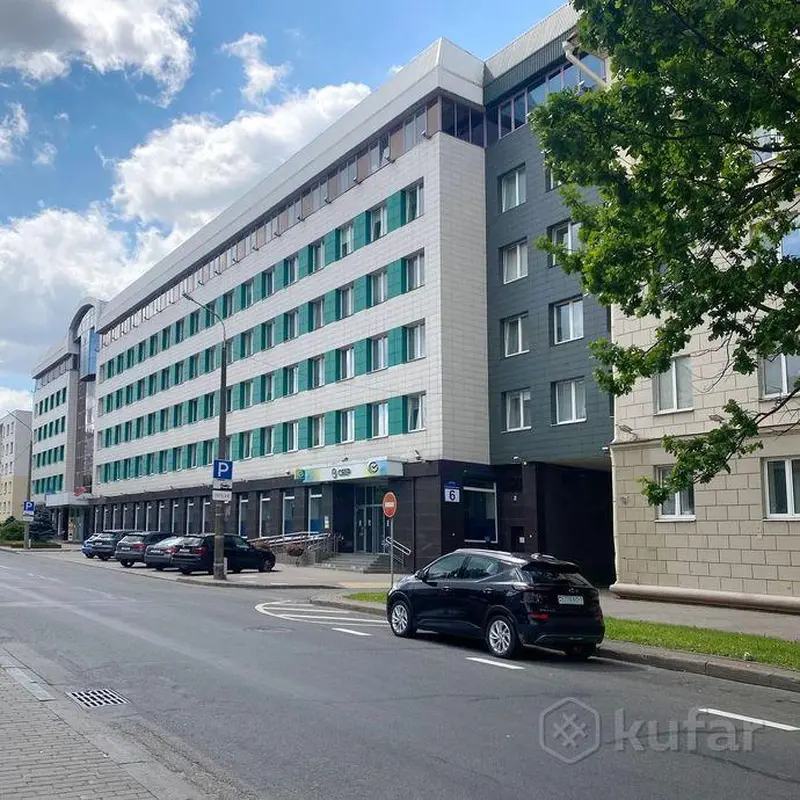 Арэнда памяшкання г. Минск, Мулявина бульвар, д. 6