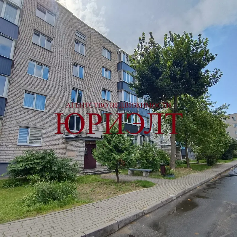 2-комнатная квартира, ул. Царюка, 4, Барановичи
