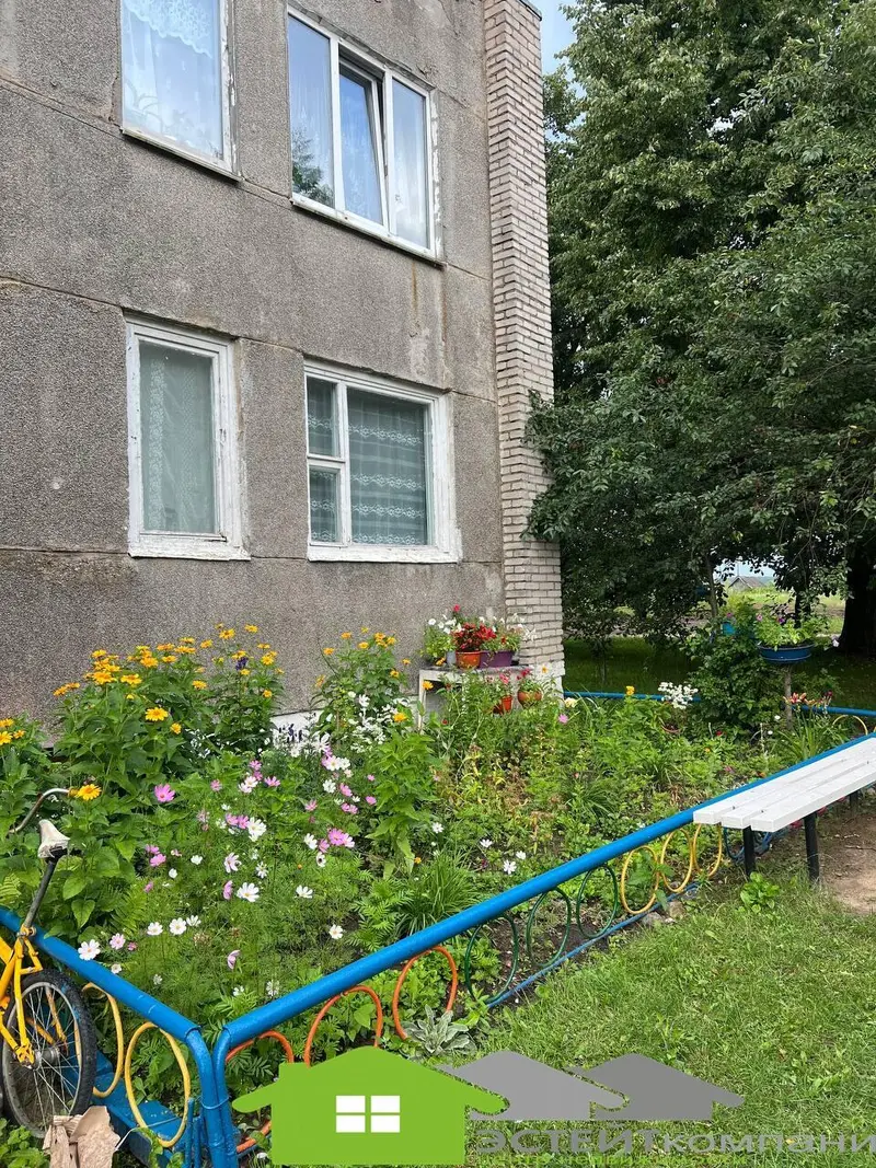 2-комнатная квартира, ул. Молодёжная, 7, д. Криницы, Лидский район