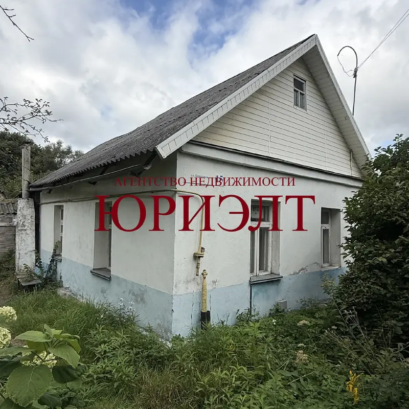 Дом по адресу Береговая ул., 15, Витебск, Витебская область