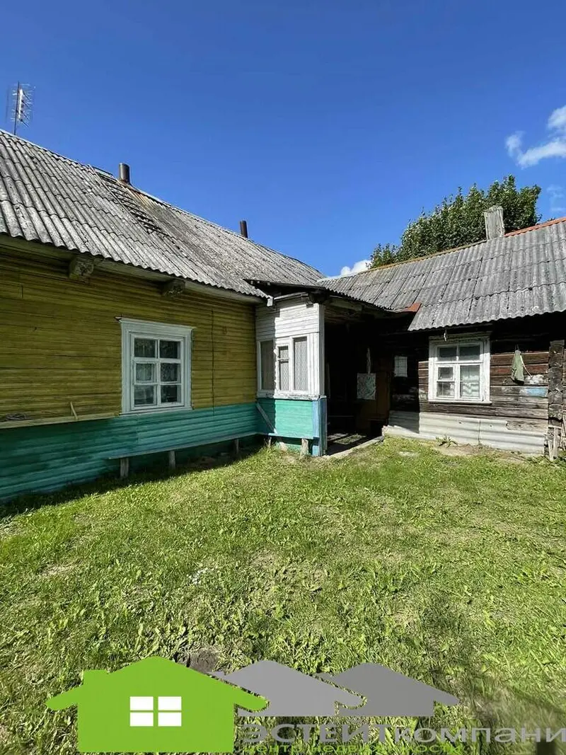 Дом по адресу аг. Брольники, Набережная ул., д. 27
