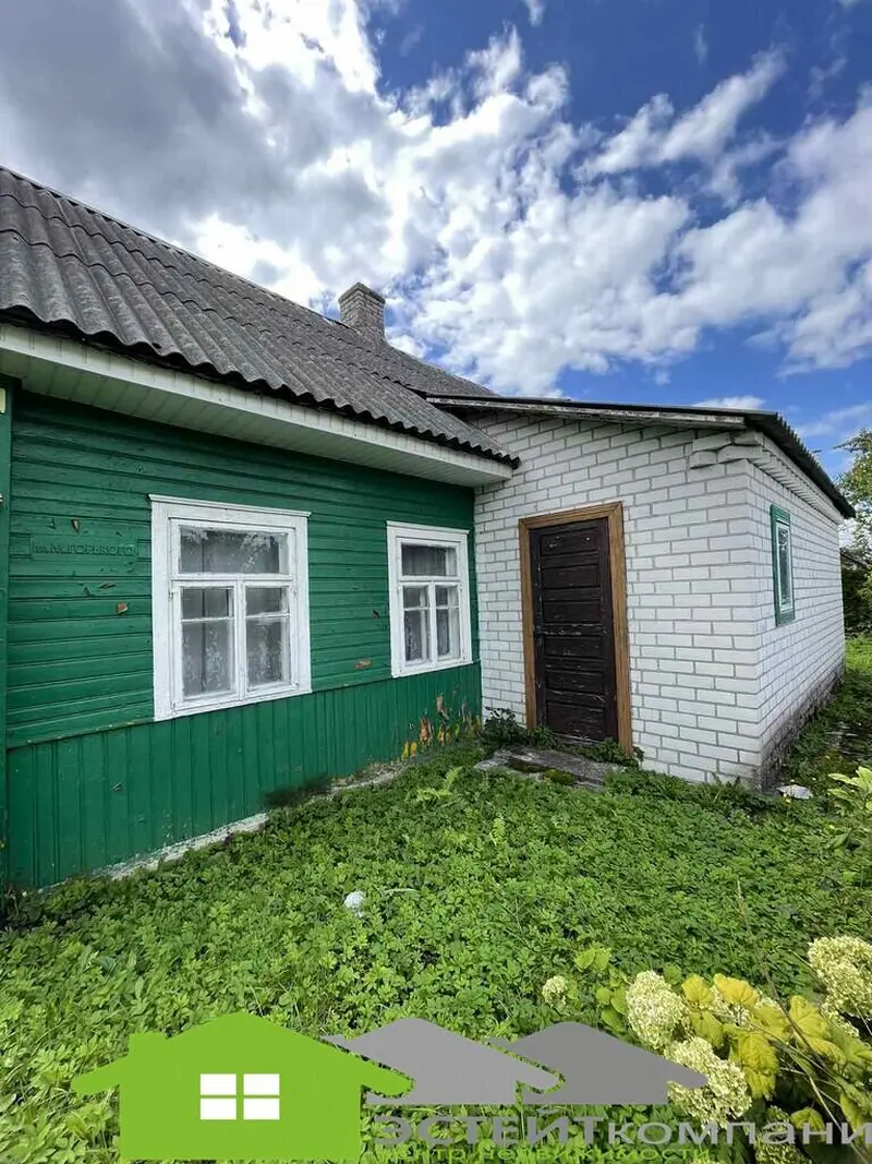 Дом па адрасу г. Березовка, Горького ул., д. 61