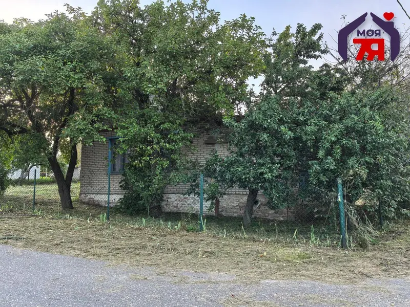  м² и участком соток