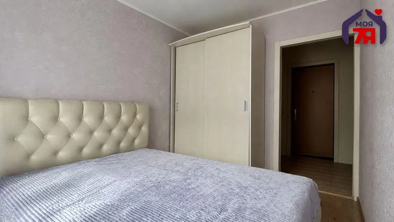  Салігорску на вуліцы Набярэжная
