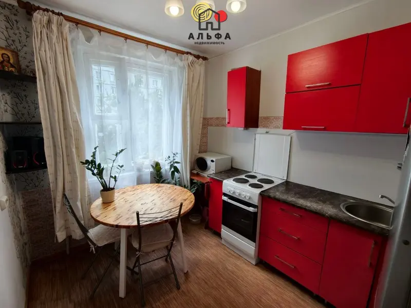 2-комнатная квартира по адресу ул. Руссиянова, 29к2, Минск