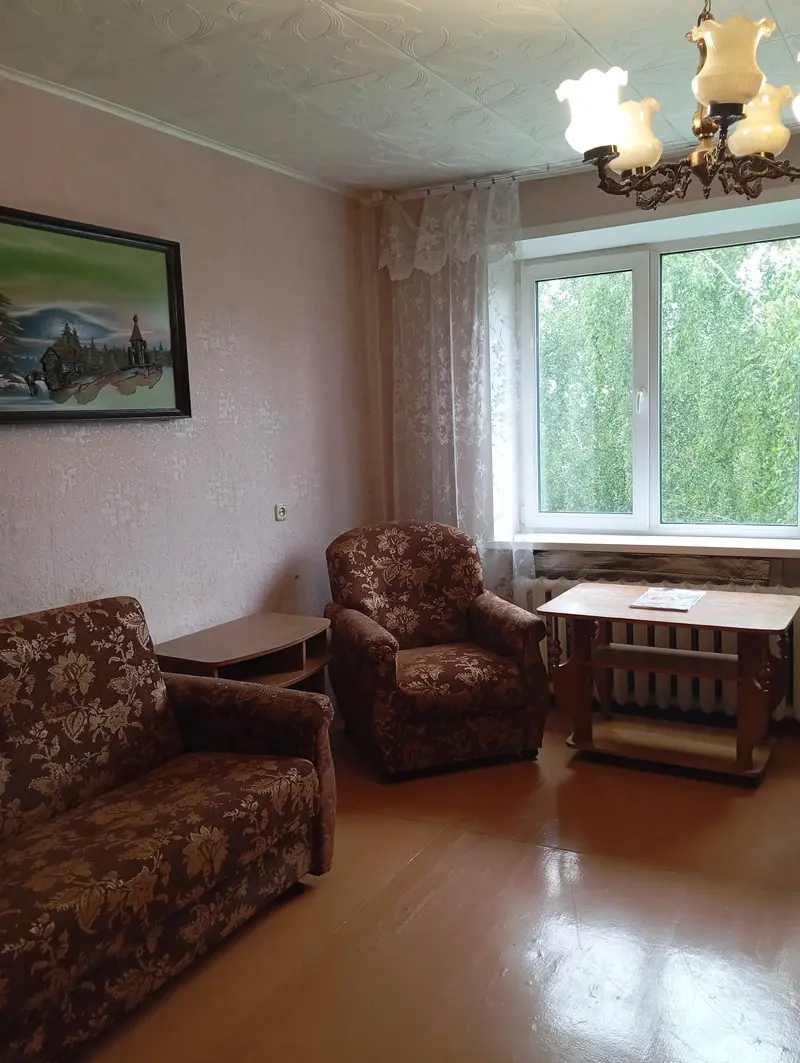 2-комнатная квартира по адресу Борисов, Минская область