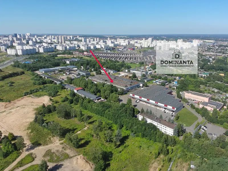 Арэнда памяшкання г. Минск, Лынькова ул., д. 123, к. 2