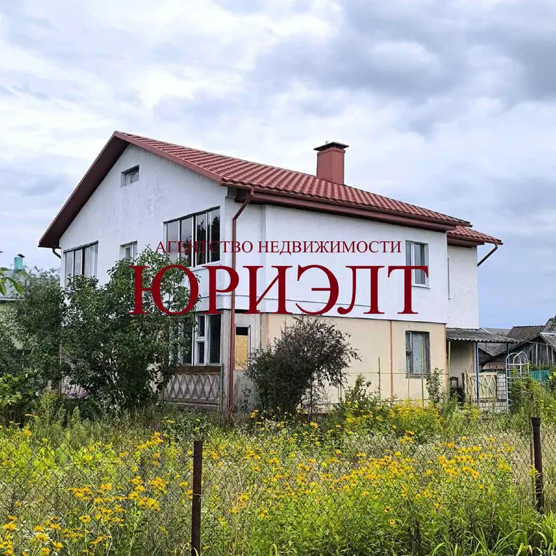 3-комнатная квартира по адресу ул. Мира, 4, п. Цагельня, Гомельская область