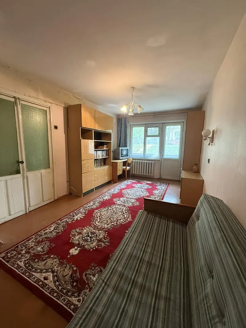 1-комнатная квартира по адресу г. Минск, Ольшевского ул., д. 27, к. 1