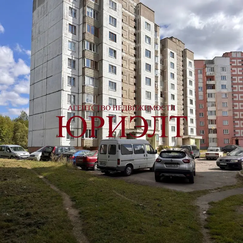 2-комнатная квартира по адресу ул. 30 лет Победы, 40, Могилёв, Могилёвская облас...