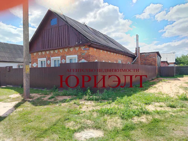 Дом, вул. Нахімава, 2, Жлобін