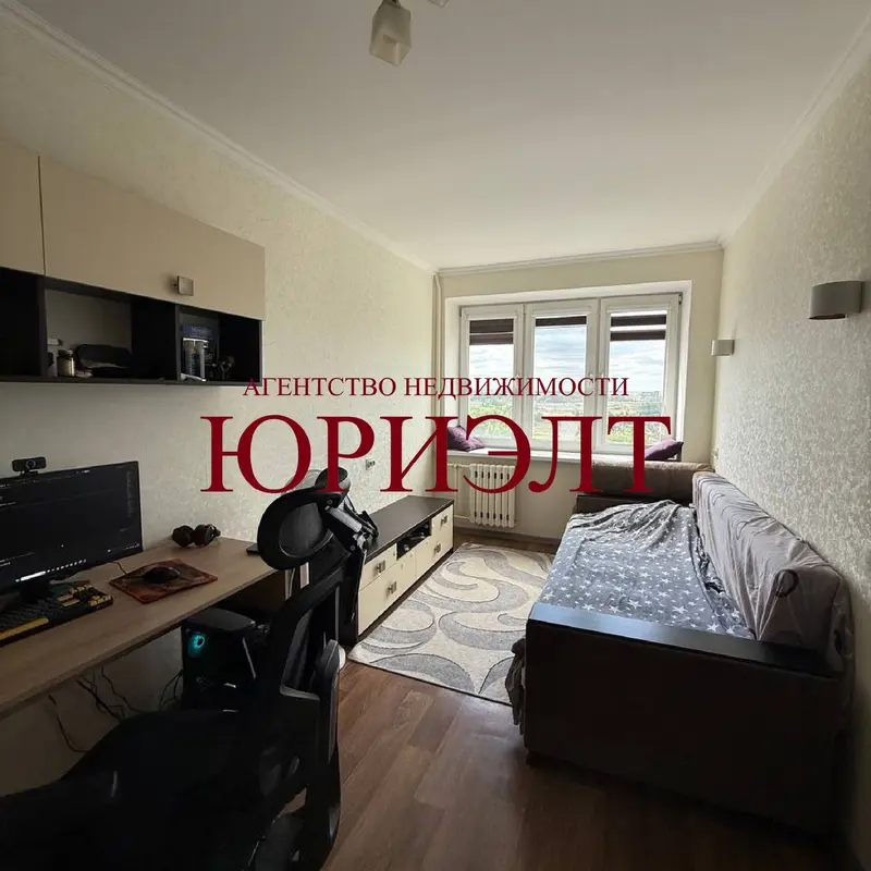 1-комнатная квартира по адресу пр. Строителей, 18, Бобруйск, Могилёвская область