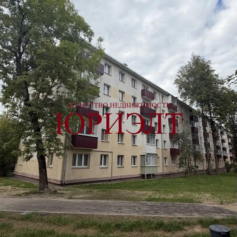 3-комнатная квартира по адресу Московский пр., 34, Витебск, Витебская область