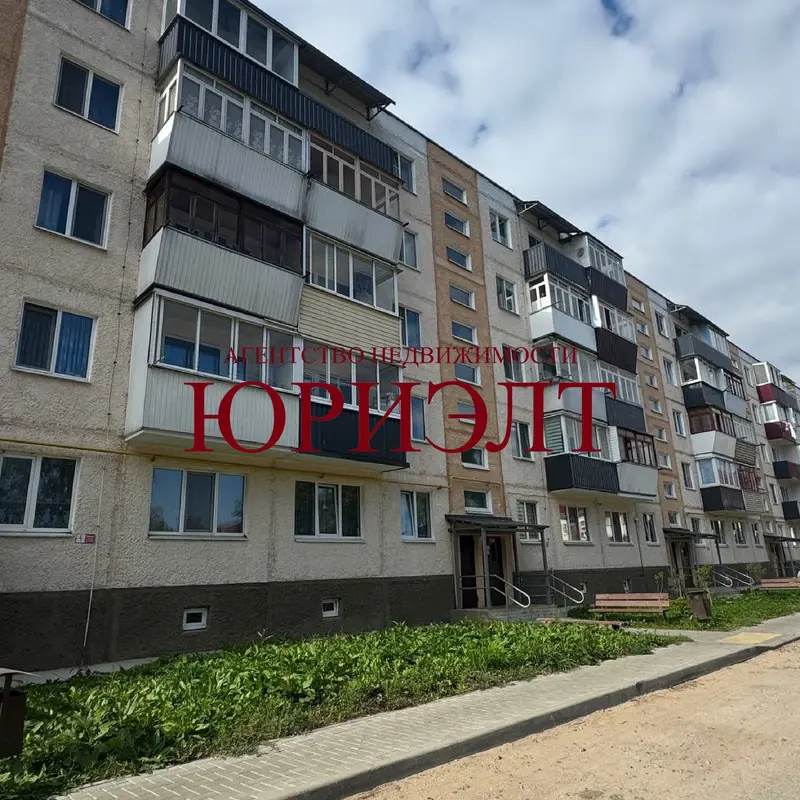 2-комнатная квартира, ул. Гвардейская, 1, Быхов