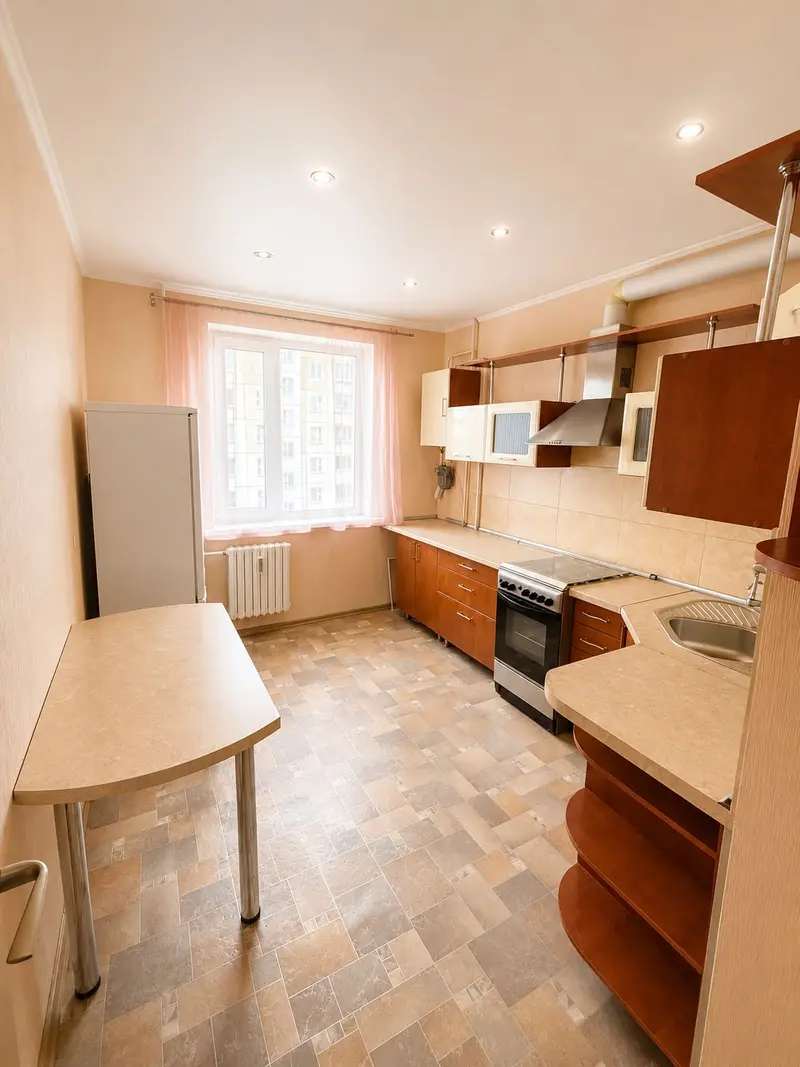2-комнатная квартира, ул. Лещинского, 31к3, Кунцевщина, Минск