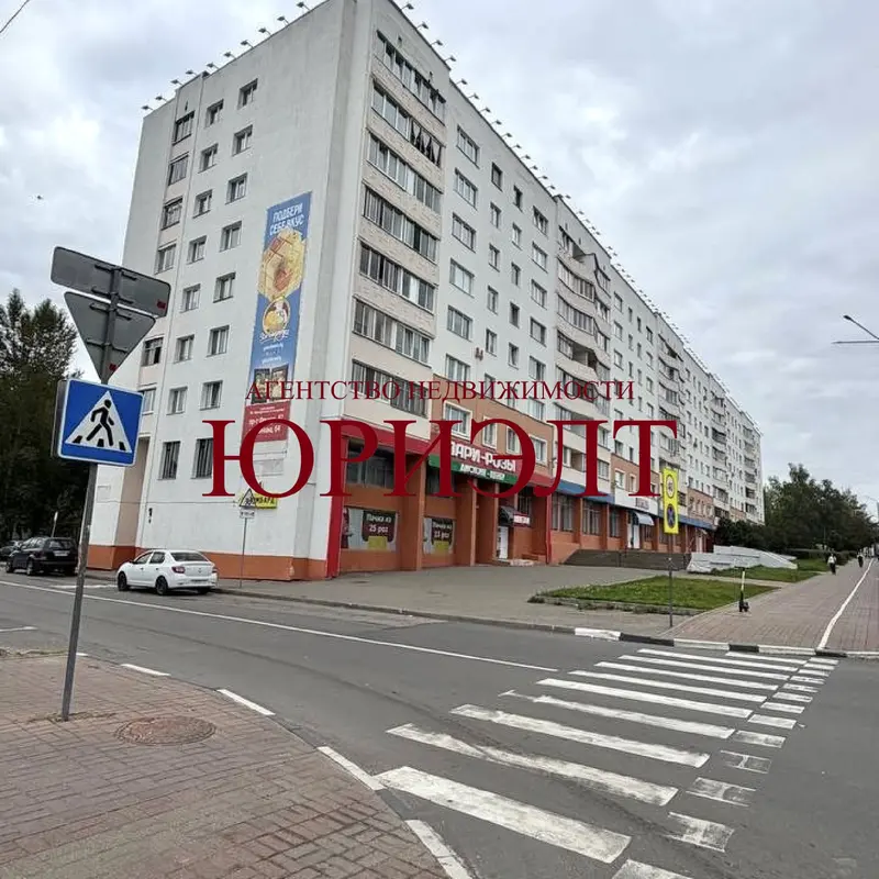 3-комнатная квартира, пр. Московский, 64, Витебск