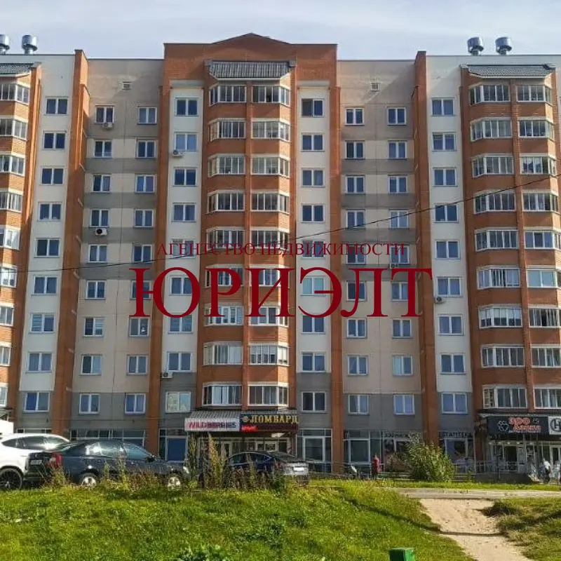 2-пакаёвая кватэра, вул. Акцёраў Яроменка, 16, Віцебск
