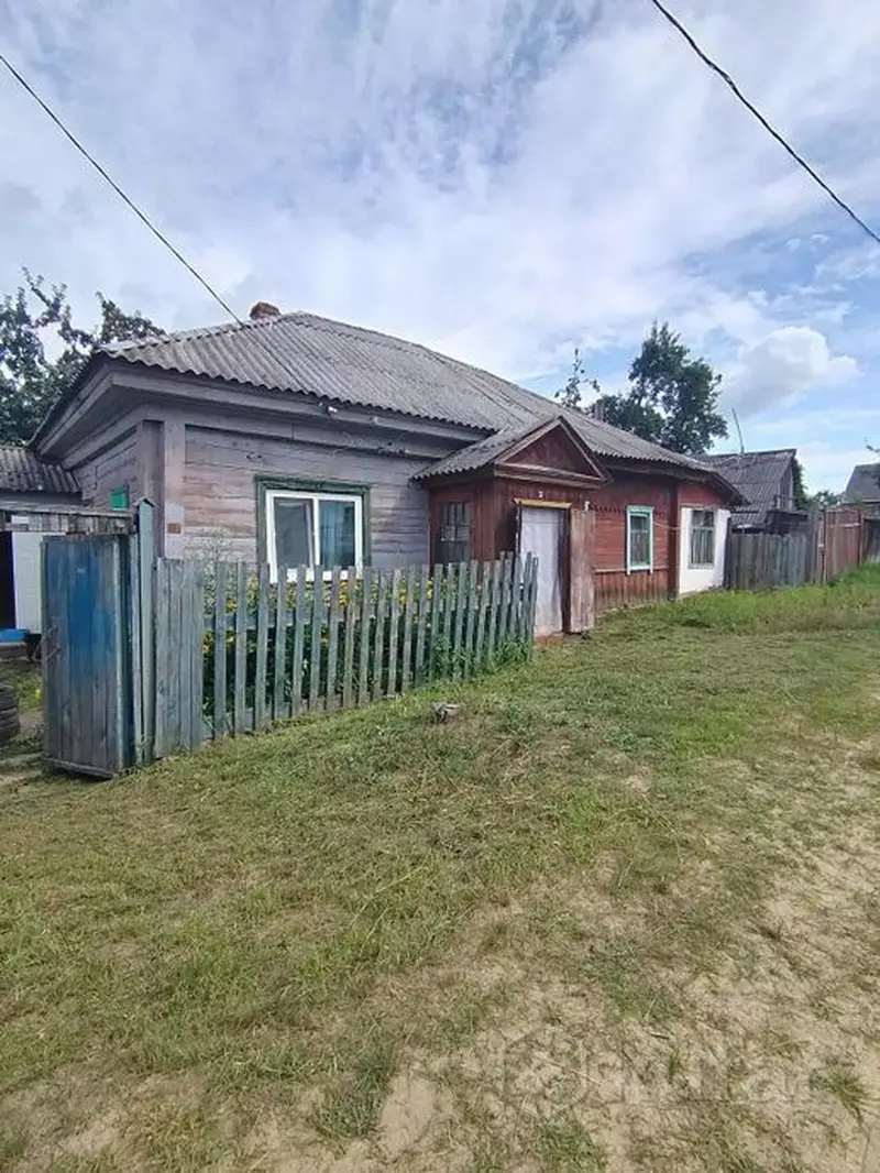 Дом, ул. Георгия Димитрова, 25, Рогачёв
