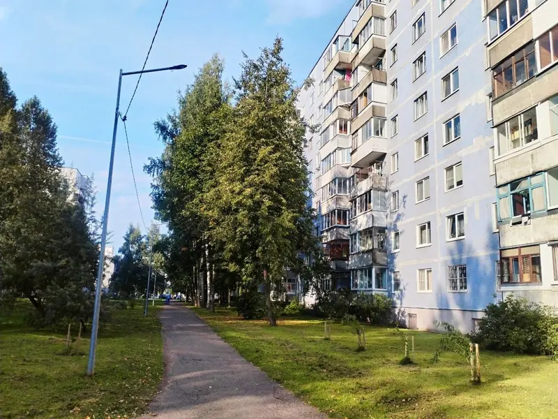 1-комнатная квартира, ул. Чкалова, 28к3, Витебск