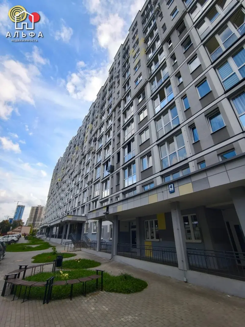 1-комнатная квартира, ул. Жуковского, 16, Чкаловский, Минск
